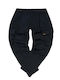 Pantaloni Chino cu Croială Normală Black