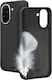 SBS Instict Cover Umschlag Rückseite Schwarz (Redmi A5)