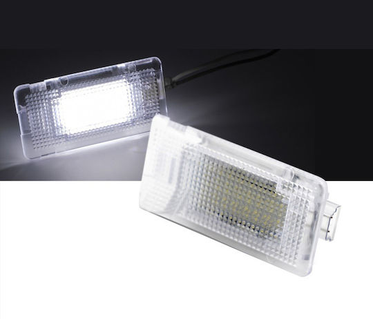 Interior Led Lights Bmw Series 1 2 3 4 5 6 7 X1 X5 Pair 2 Pieces