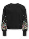Kinder-Sweatshirt Black 15353361
