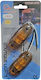 Truck Volume Lights 2 Pieces 9-30V Boutique Lights Truck Lamp
