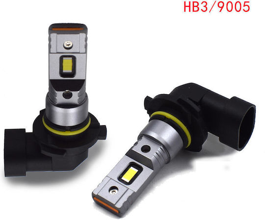 Beltec Audio Λάμπα Αυτοκινήτου HB3 LED 30W