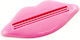 Zahnpasta-Quetscher Kunststoff Rosa 5901779367545