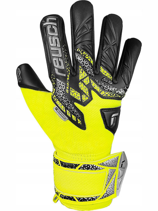 Reusch Голмански ръкавици за Възрастни Златист