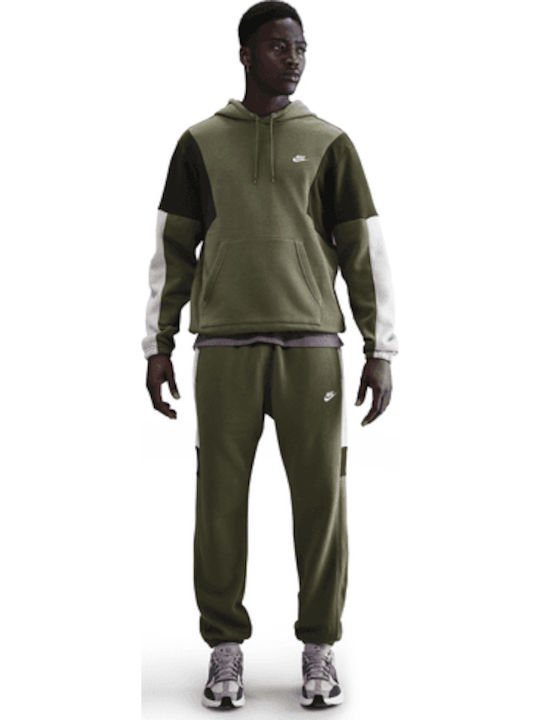 Nike Tracksuit Khaki HV1165-222