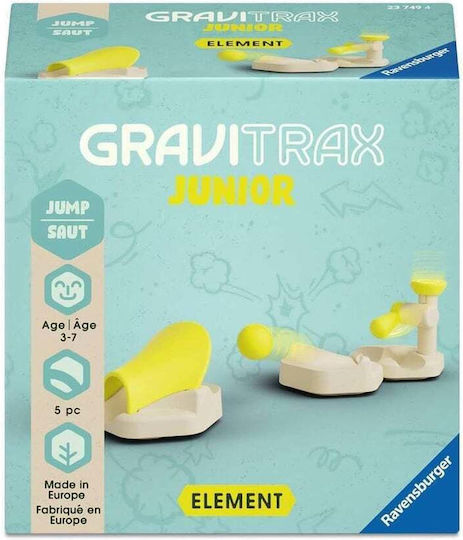 Junior Element Εκπαιδευτικό Παιχνίδι Γνώσεων Gravitrax