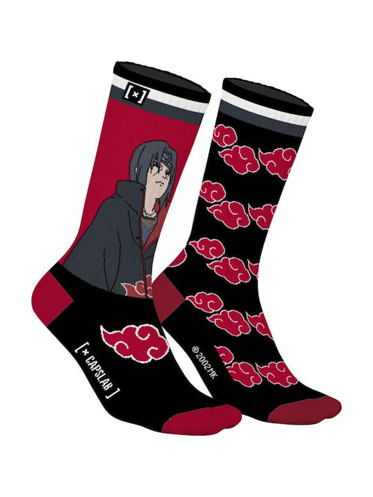 Capslab Socks Naruto Itachi Cl Nar2 1 Scs Ita Capslab Socks Naruto Itachi Cl Nar2 1 Scs Ita