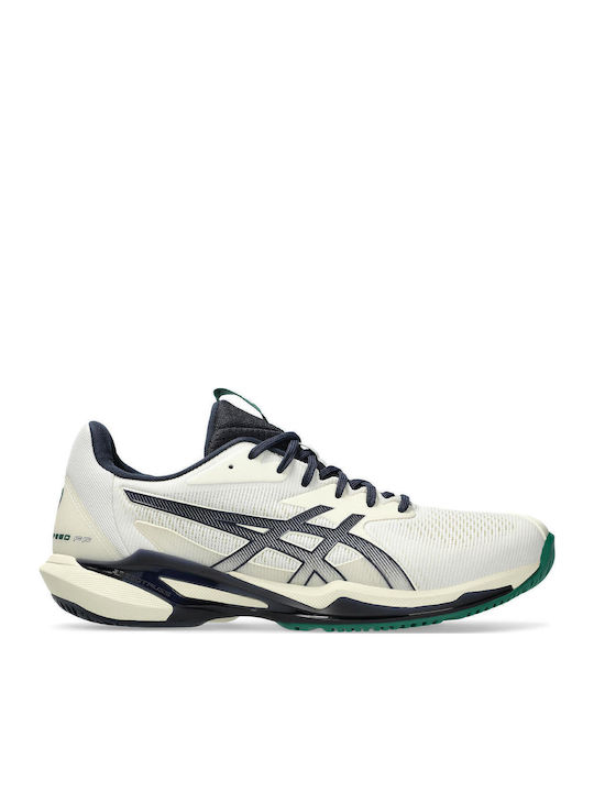 Court Z-mall Asics ASICS 1041A438-104 Men's Tennis Shoes For All Courts  White