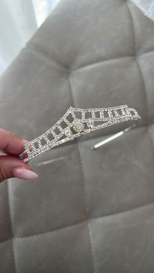 Kinder Tiara Kristalle Ideal Für Brautjungfern