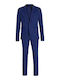 Kinderanzug Winter 2Stück Blue