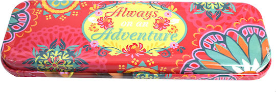 Disney Elena Of Avalor Penar Echipat Metalic 5 Bucăți Multicolor