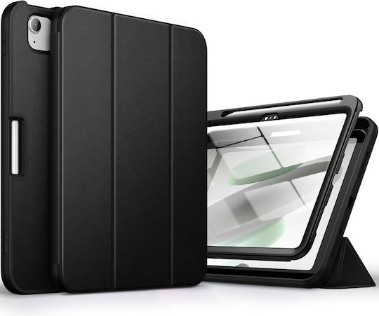 Protective Case iPad 11" 2025 A16 11th Generation 10.9" 2022 10th Generation Suritch Full Body Black