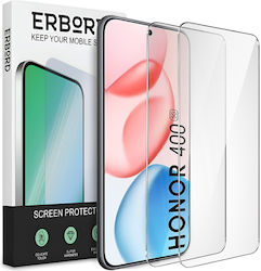 2x Sticlă Temperată Honor 400 5G Erbord 9H Hard Glass Rapid 2x Sticlă Temperată Honor 400 5G Erbord 9H Hard Glass Rapid