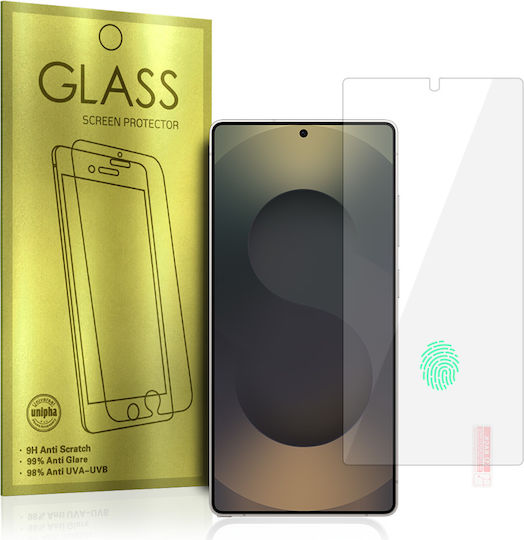 Glass Samsung Galaxy S25 Ultra Fingerprint Reader