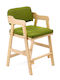 Scaun Verde 1buc