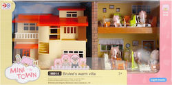 Mega Creative Kunststoff Puppenhaus