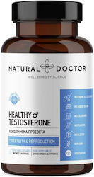 Natural Doctor Healthy Testosterone 60 Capsule Natural Doctor Healthy Testosterone 60 Capsule
