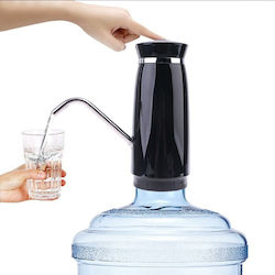 Rechargeable Water Bottle Dispenser 4W 1200mAh USB 6 cm Diameter Silicone Tube