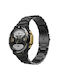 Steel Bracelet Amazfit T-Rex 2 Black