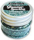 Sparkles Glitter Δάκρυα Πούδρα Τουρκουάζ 40gr Stamperia