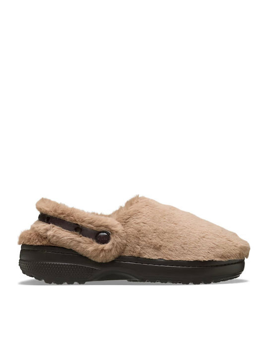 Crocs Classic Unfurgettable Winter Women's Slip...