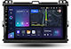 Teyes Cc3l Navigație Auto Toyota Land Cruiser Prado 3 J120 2004-2009 4+64GB 9" IPS Octa-core 1.6GHz Android 4G Bluetooth 5.1 DSP