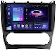 Teyes Cc3 2k Navigație Auto Mercedes-Benz Cl C209 2004-2011 3+32GB 9.5" QLED Octa-Core 2GHz Android 4G Bluetooth 5.1 DSP