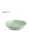 Heinner Yvonne Teller Suppe Keramik Grün 20cm