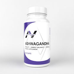 Nutriyummy Ashwagandha 1200mg 60 κάψουλες Nutriyummy Ashwagandha 1200mg 60 κάψουλες
