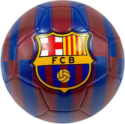 F.C. Barcelona Μπάλα Ποδοσφαίρου Κόκκινη