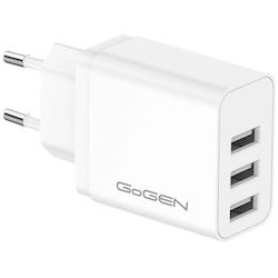 GoGEN ACH 301 Wand-Adapter 15,5W GoGEN ACH 301 Wand-Adapter 15,5W