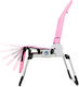 Mobiak Wave Toilet Chair with Backrest 0803852