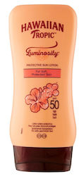 Hawaiian Tropic Luminosity SPF50 180ml Hawaiian Tropic Luminosity SPF50 180ml