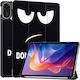 Flip Cover Μαύρη (Xiaomi Redmi Pad 2)