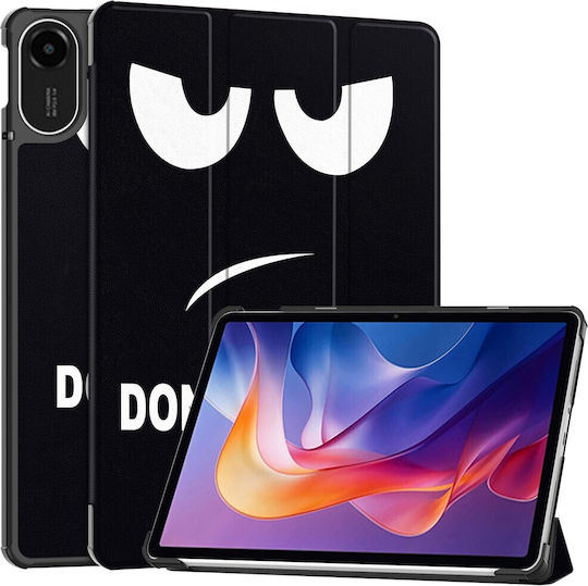 Flip Cover Μαύρη (Xiaomi Redmi Pad 2)