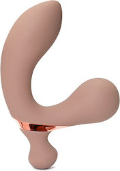 Wet Garden Vibrator Brown Wet Garden Vibrator Brown