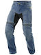 Motorhose Trilobite 661 Parado Regular Fit Blau