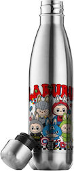 Koupakoupa Labubu Superheroes Recyclable Bottle...