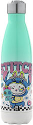 Koupakoupa Labubu Stitch Recyclable Bottle Ther...