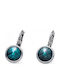 Oliver Weber Earrings with Stones
