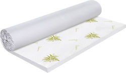Green Future Free Air Spumă De Memorie Îmbibată Cu Aloe Vera