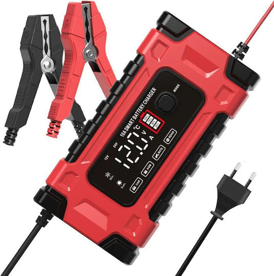 Extralink Batterieladegerät Für Auto & Lastkraftwagen 12/24V