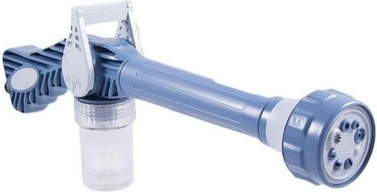 Foxmag24 Spray Wash Gun Soap Holder 8 Spray Types 3 Control Modes