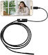 Endoskopkamera mit Kabel 5m