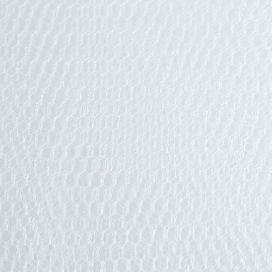 Beauty Home Fabric for Wedding Favors White 100pcs