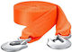 Vevor Car Towing Rope with Towing Capacity up to 7.7 Tons in Orange Colour