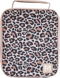 Montiico Große Isolierte Kinder Lunchtasche Safari