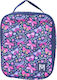 Montiico Große Isolierte Kinder Lunchtasche Schmetterlinge