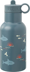 Fresk Bottle Thermos 350ml Shark