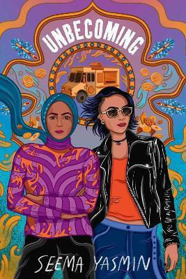 Unbecoming Seema Yasmin Simon & Schuster Books For Young Readers